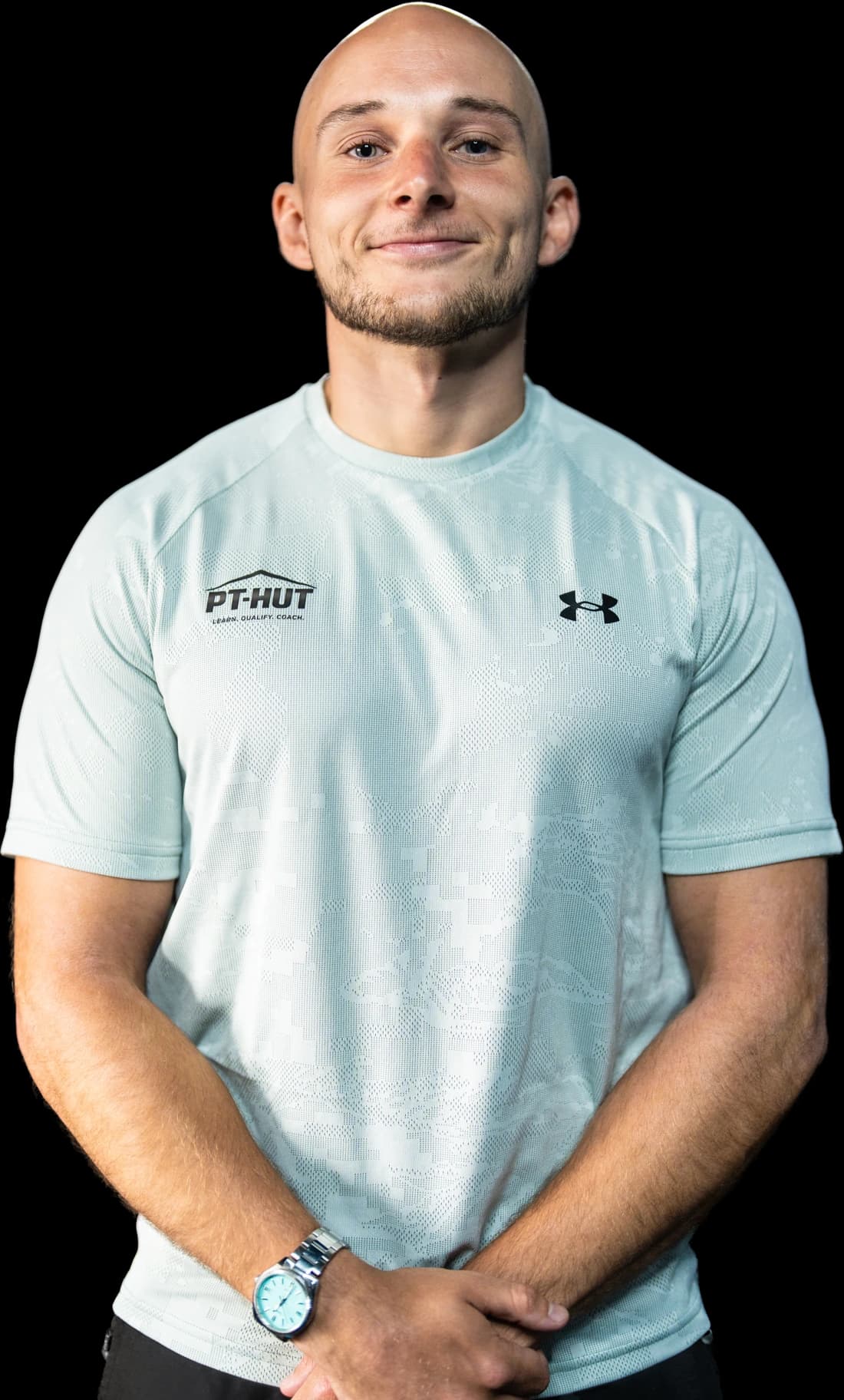 Daniel Marshall, PT Hut tutor and assessor